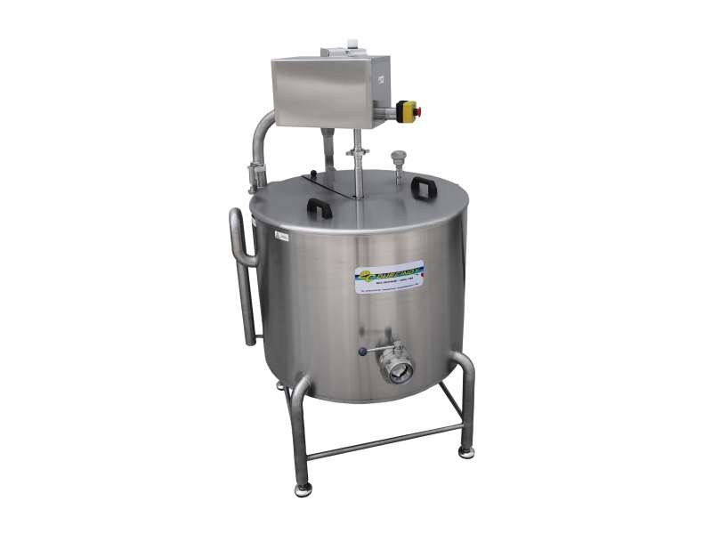 Yogurt Maker for Mini dairy (200 - 500 l)